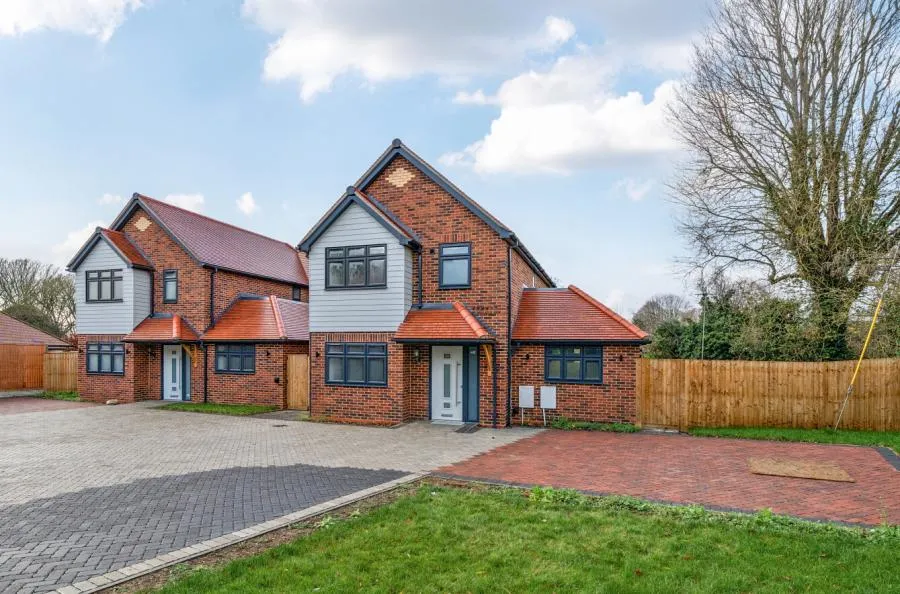 3 bed house for sale, Poplar Corner, Wootton Village, OX1