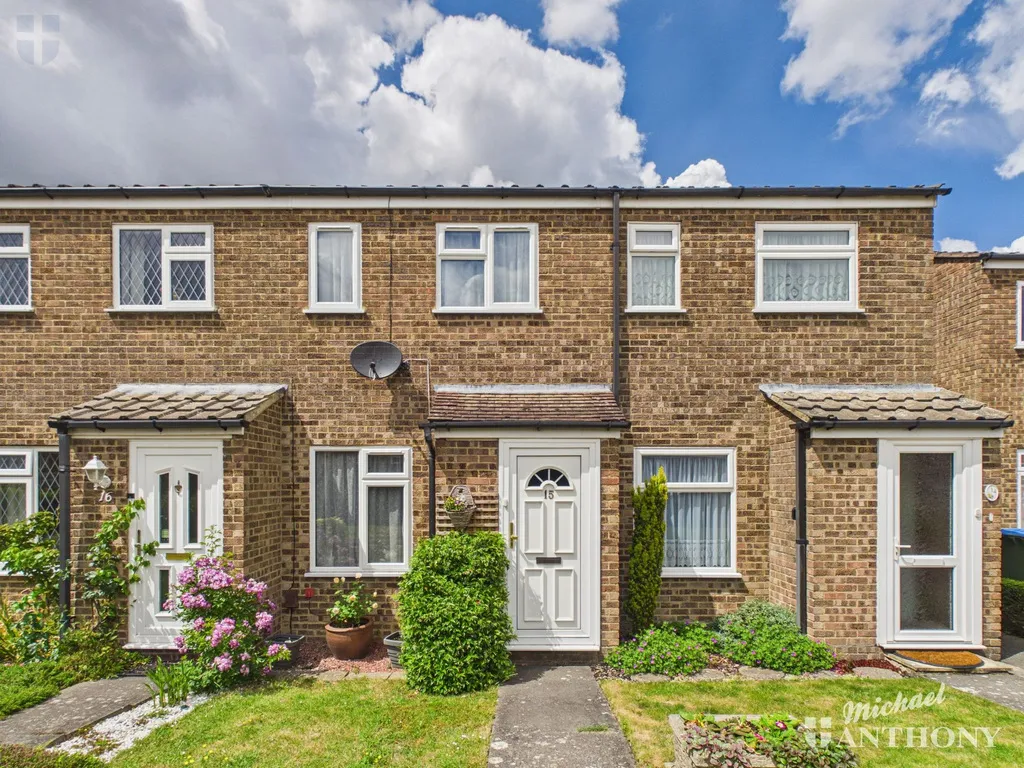 2 bed house for sale — Redland Way, Aylesbury, HP21 9RJ