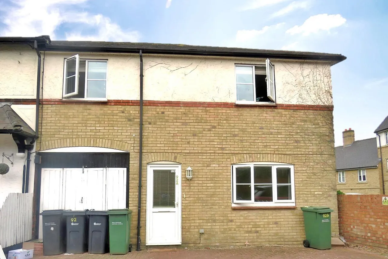 4 bed house to rent — Manor Street, BRAINTREE