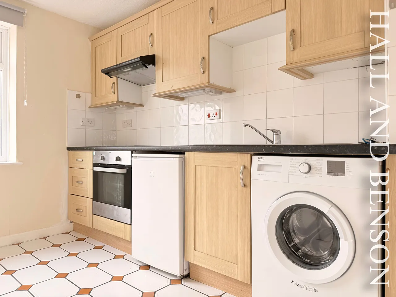 1 bed flat to rent, Peak View, Allestree, DE22