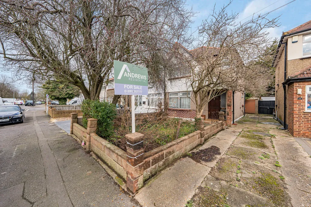 Elers Road, Hayes, UB3, photo 5