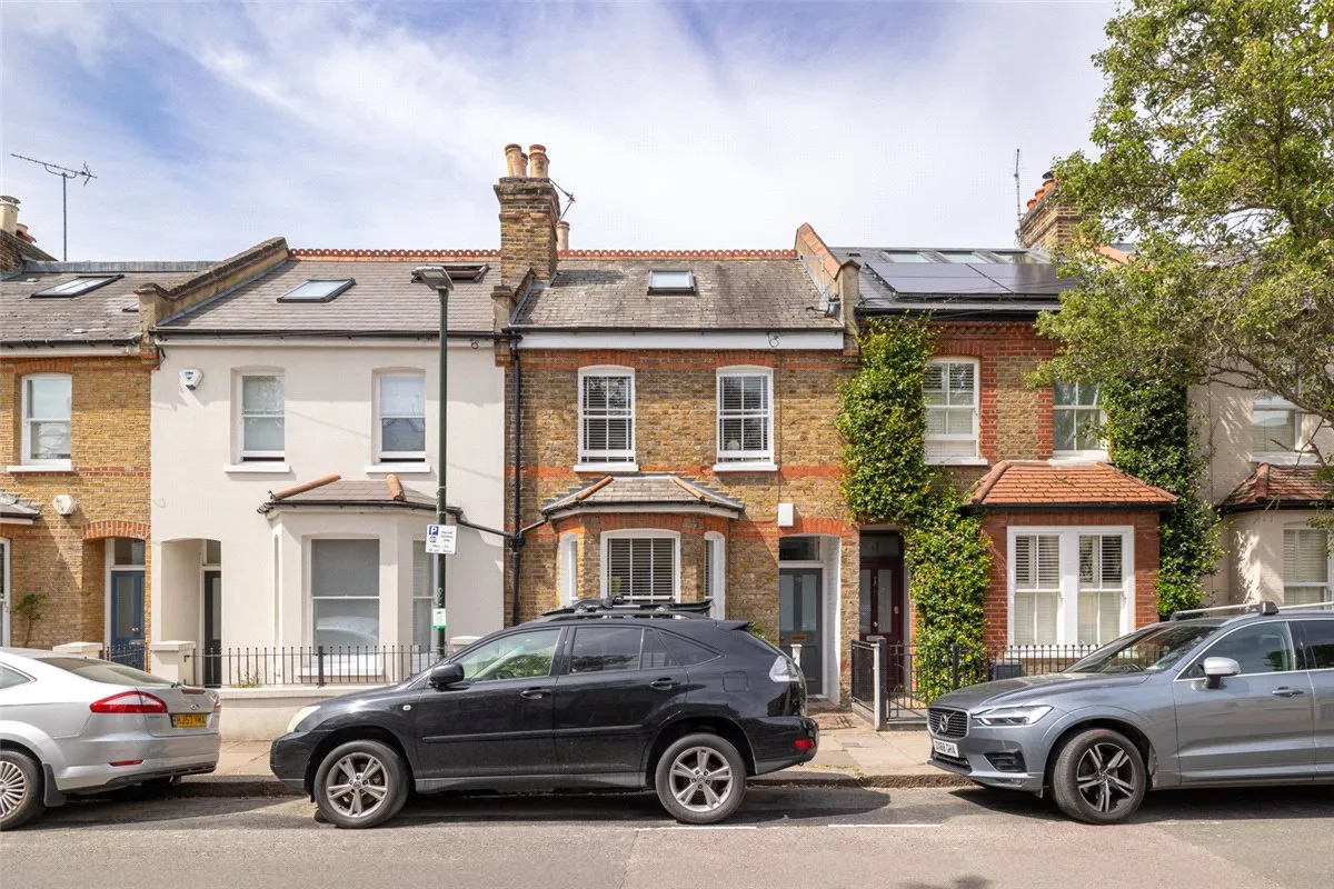 4 bed house to rent, Grove Road, London, SW13