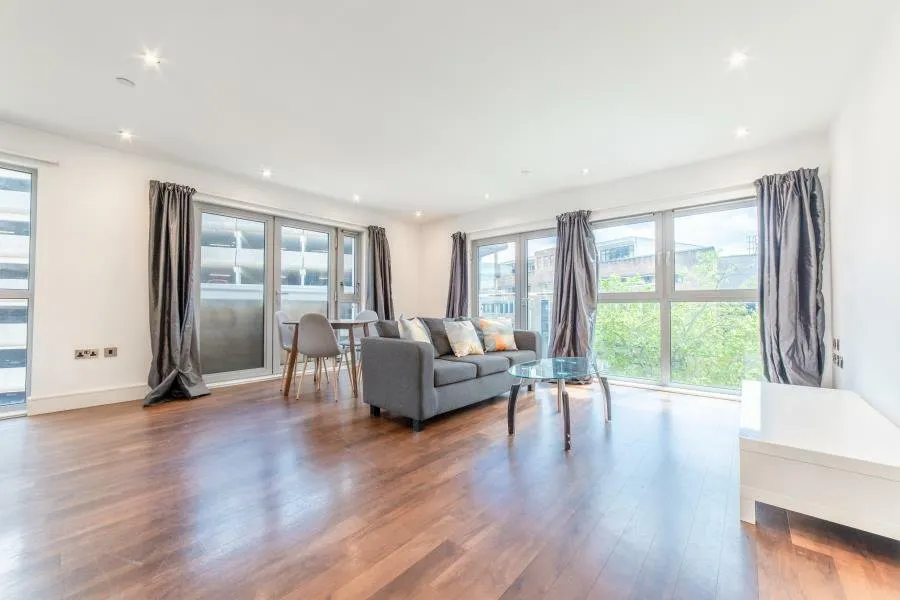 2 bed flat to rent, Hanley Street, Nottingham, NG1