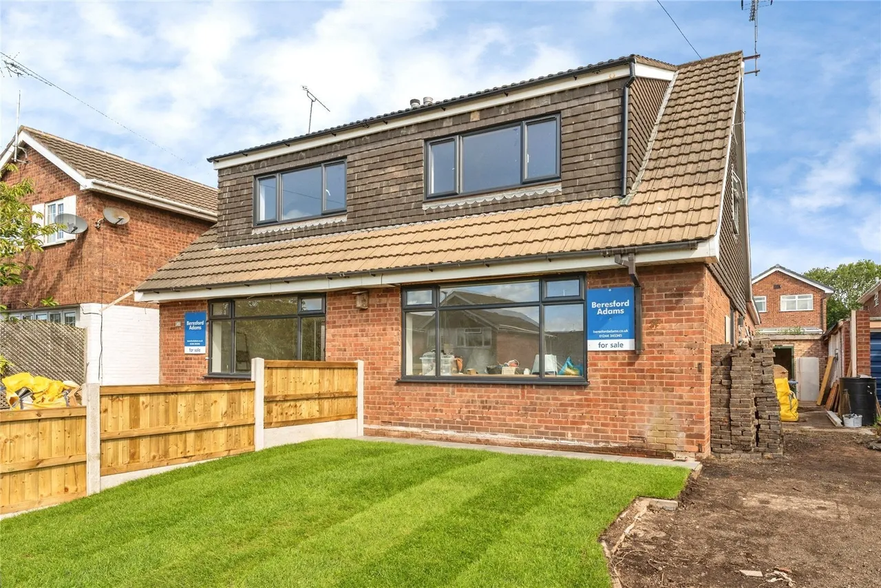 Bridgewater Drive, Vicars Cross, CH3, photo 22