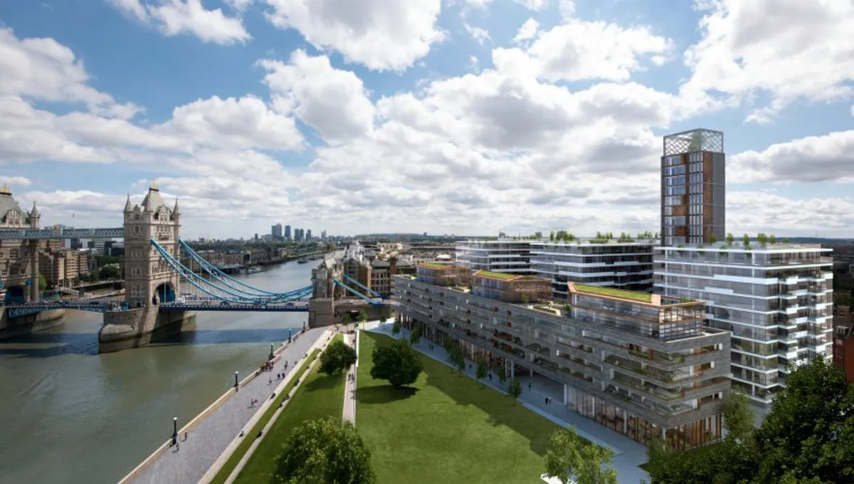 Tudor House, One Tower Bridge, SE1, photo 17