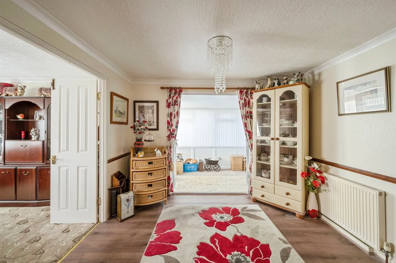 Claire's Walk, Parklands Mobile Homes, Scunthorpe, photo 6