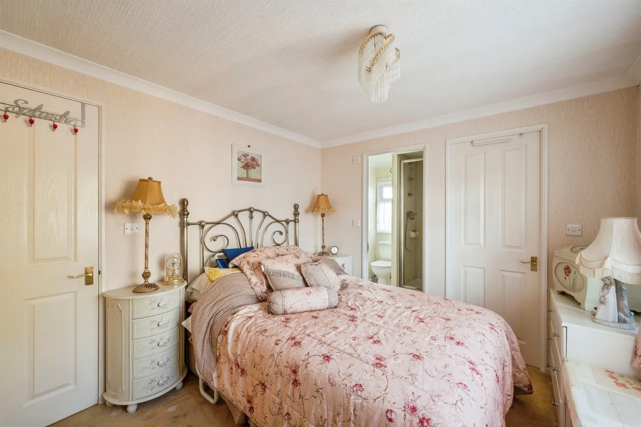 Claire's Walk, Parklands Mobile Homes, Scunthorpe, photo 9