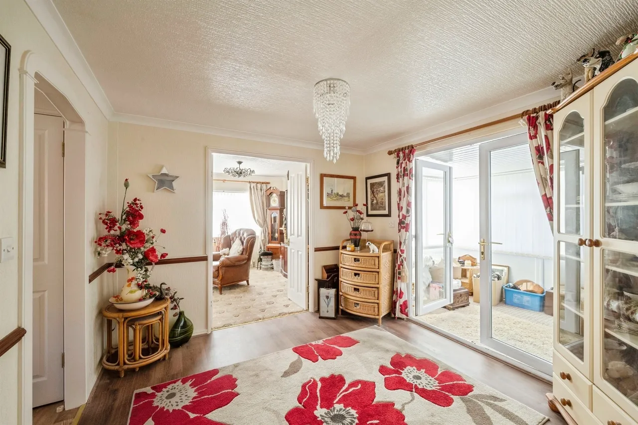 Claire's Walk, Parklands Mobile Homes, Scunthorpe, photo 5