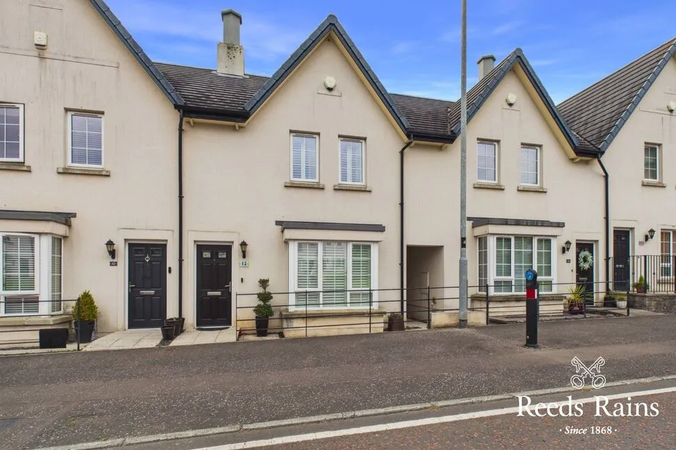 2 bed house for sale — Millmount Village Square, Dundonald, County Down, BT16