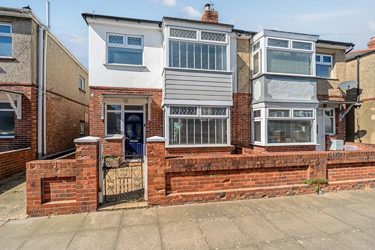 3 bed house for sale, Randolph Road, Portsmouth, PO2