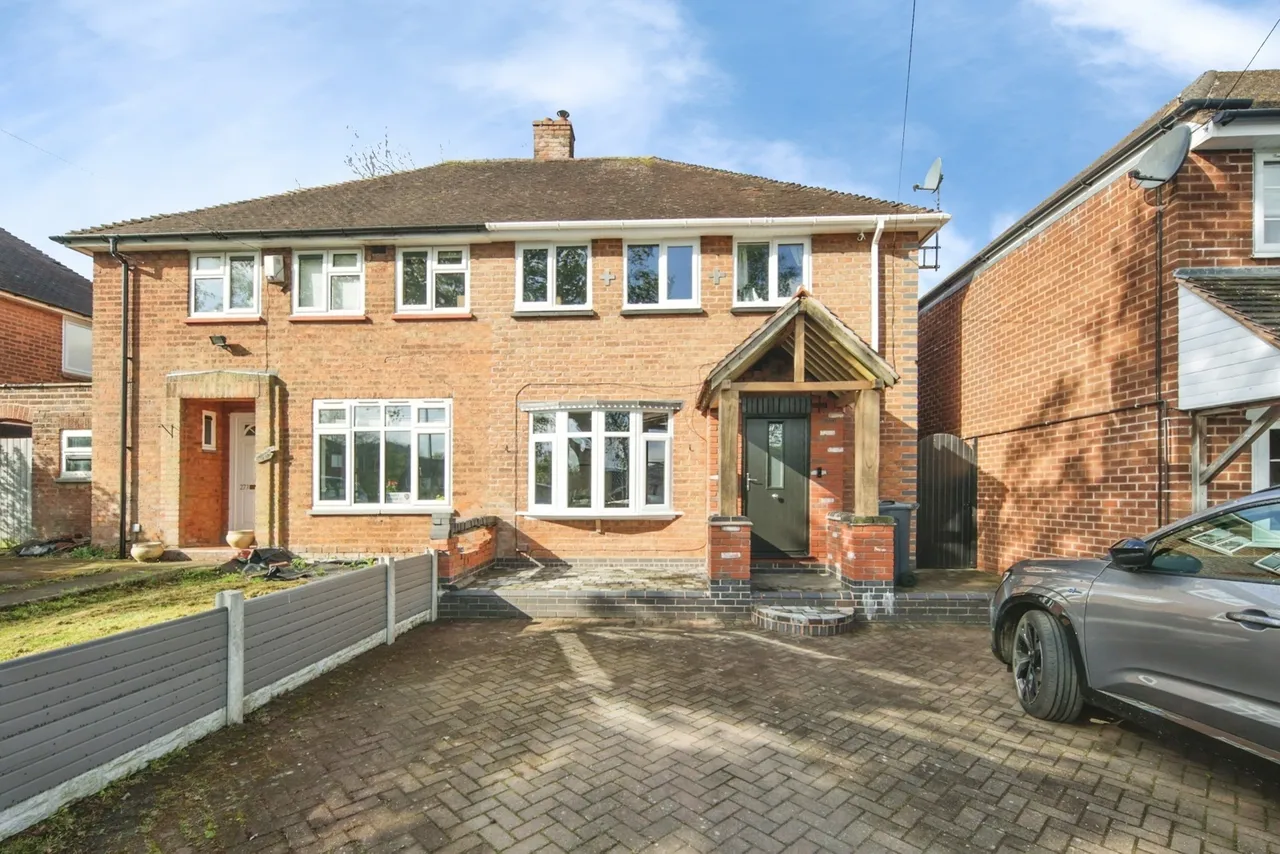 Clarence Road, Sutton Coldfield, West Midlands, B74, photo 18