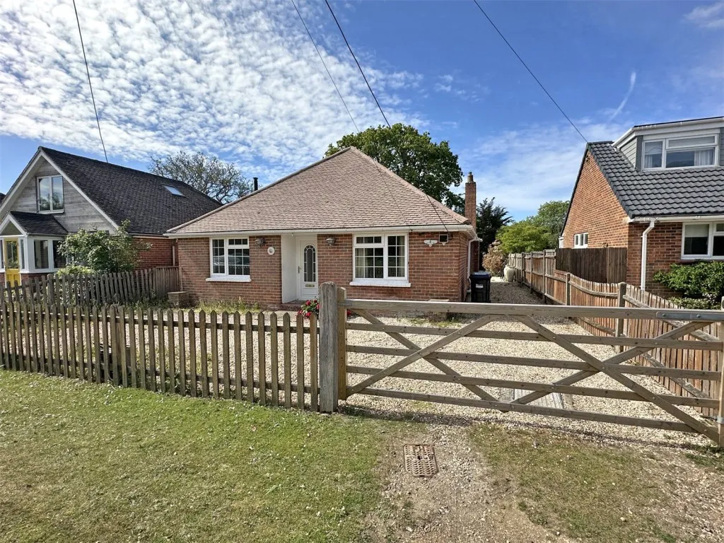 3 bed house for sale, Brockenhurst, Hampshire