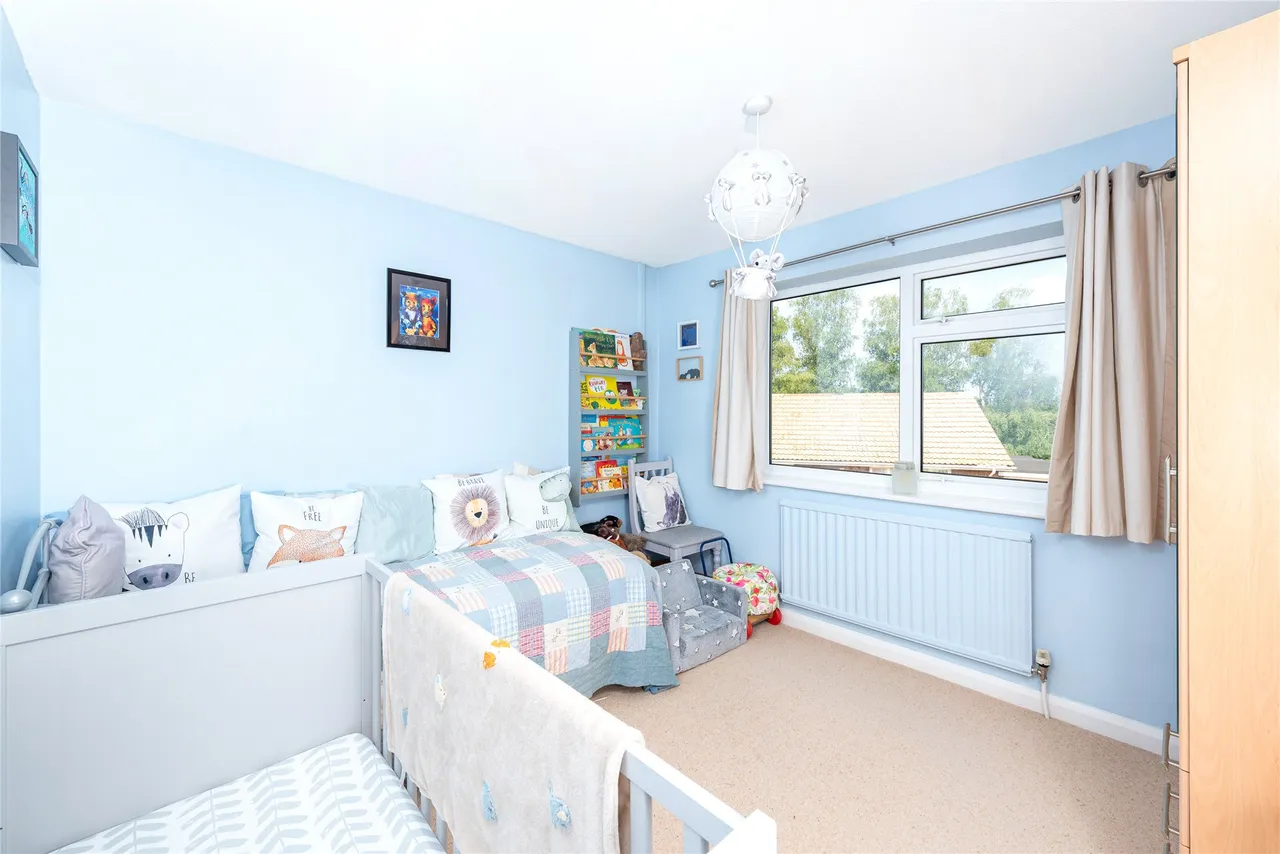Old Manor Close, Whaddon, MK17, photo 21