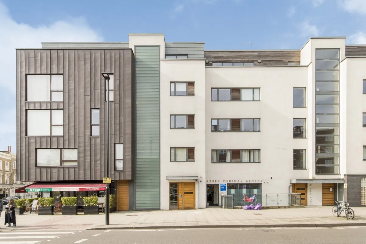 2 bed flat to rent, Abbey Road, St Johns Wood, NW8