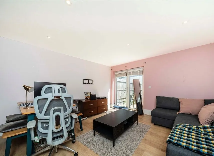 1 bed flat to rent — Omega Place, Kings Cross, N1
