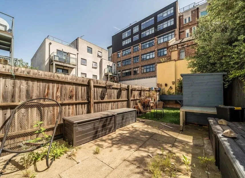Omega Place, Kings Cross, N1, photo 4