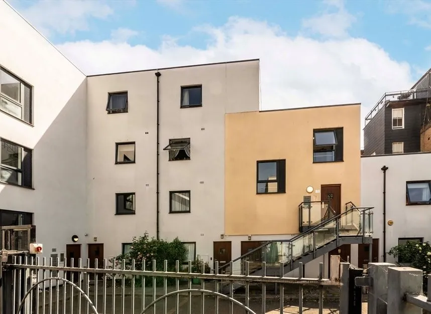 Omega Place, Kings Cross, N1, photo 5