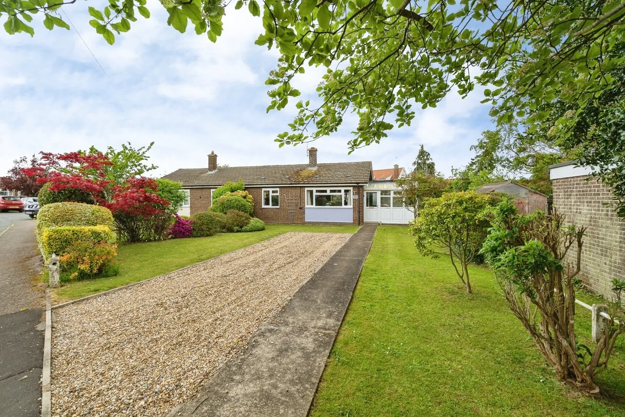 2 bed property for sale — St. Marys Close, South Walsham, Norwich, Norfolk, NR13