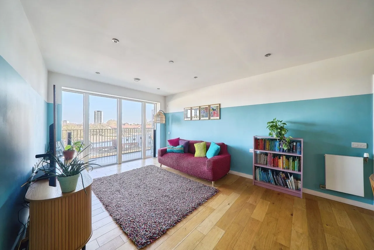 2 bed flat for sale — Prospect Row, LONDON, London, E15