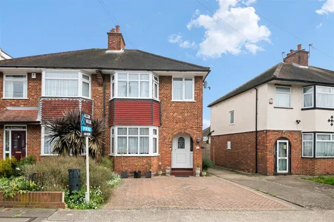 3 bed house for sale — Blacklands Drive, Hayes