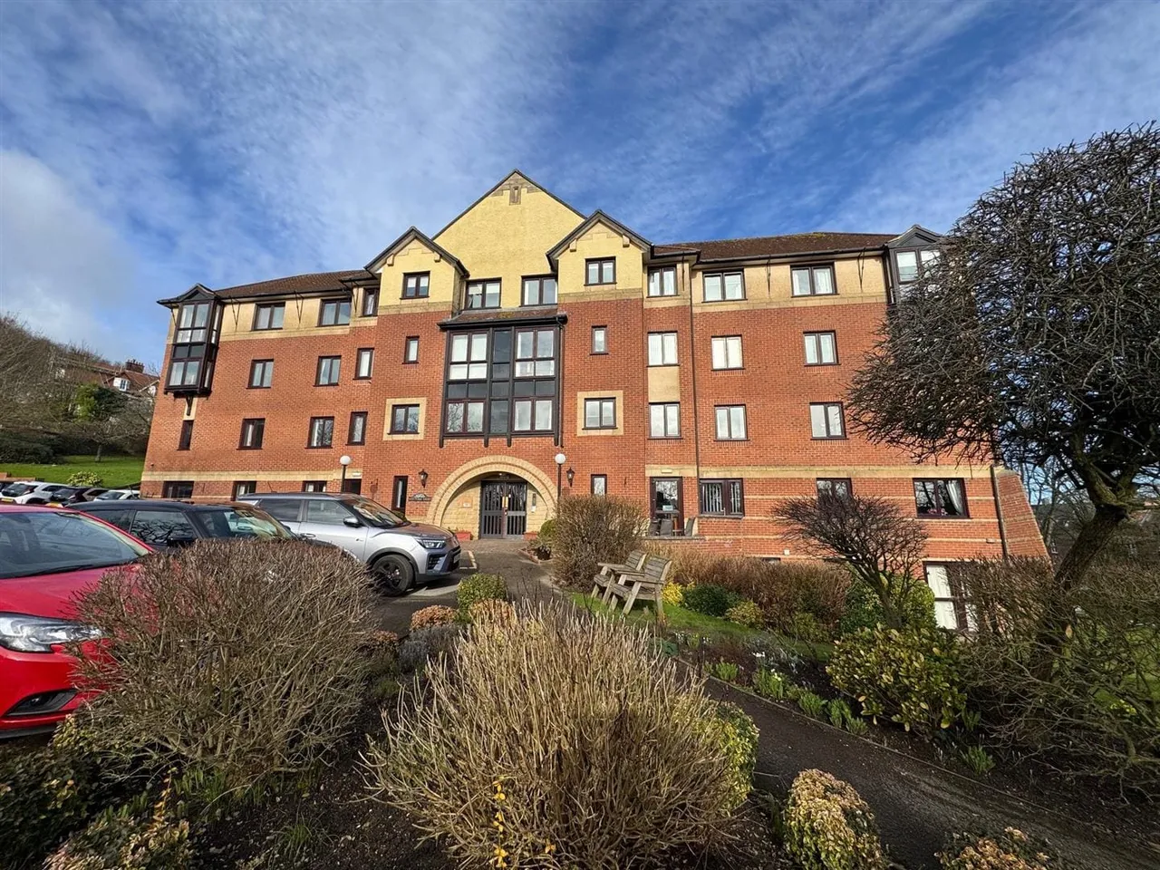 1 bed flat for sale, Filey Road, South Cliff, YO11