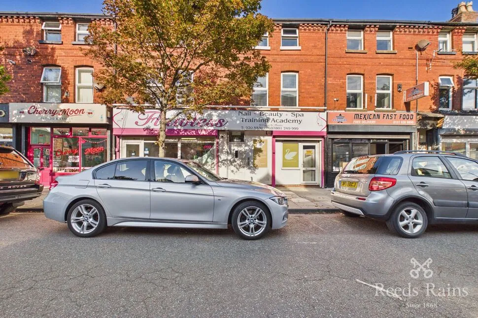 2 bed flat to rent, St. Johns Road, Waterloo, L22