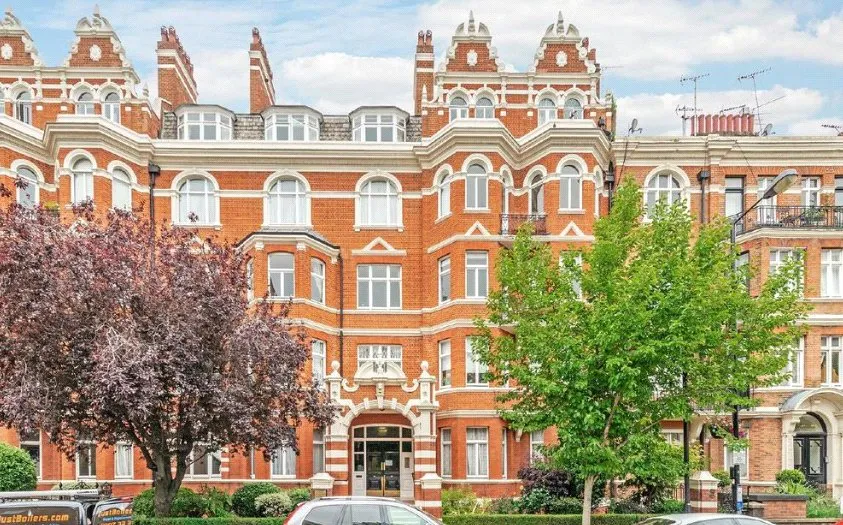 St Mary's Terrace, Maida Vale, W2, photo 9