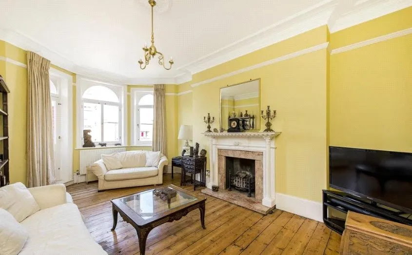 4 bed flat for sale, St Mary's Terrace, Maida Vale, W2