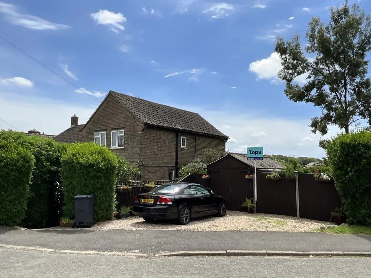 3 bed house for sale, Jeffries Lane, Crich, DE4