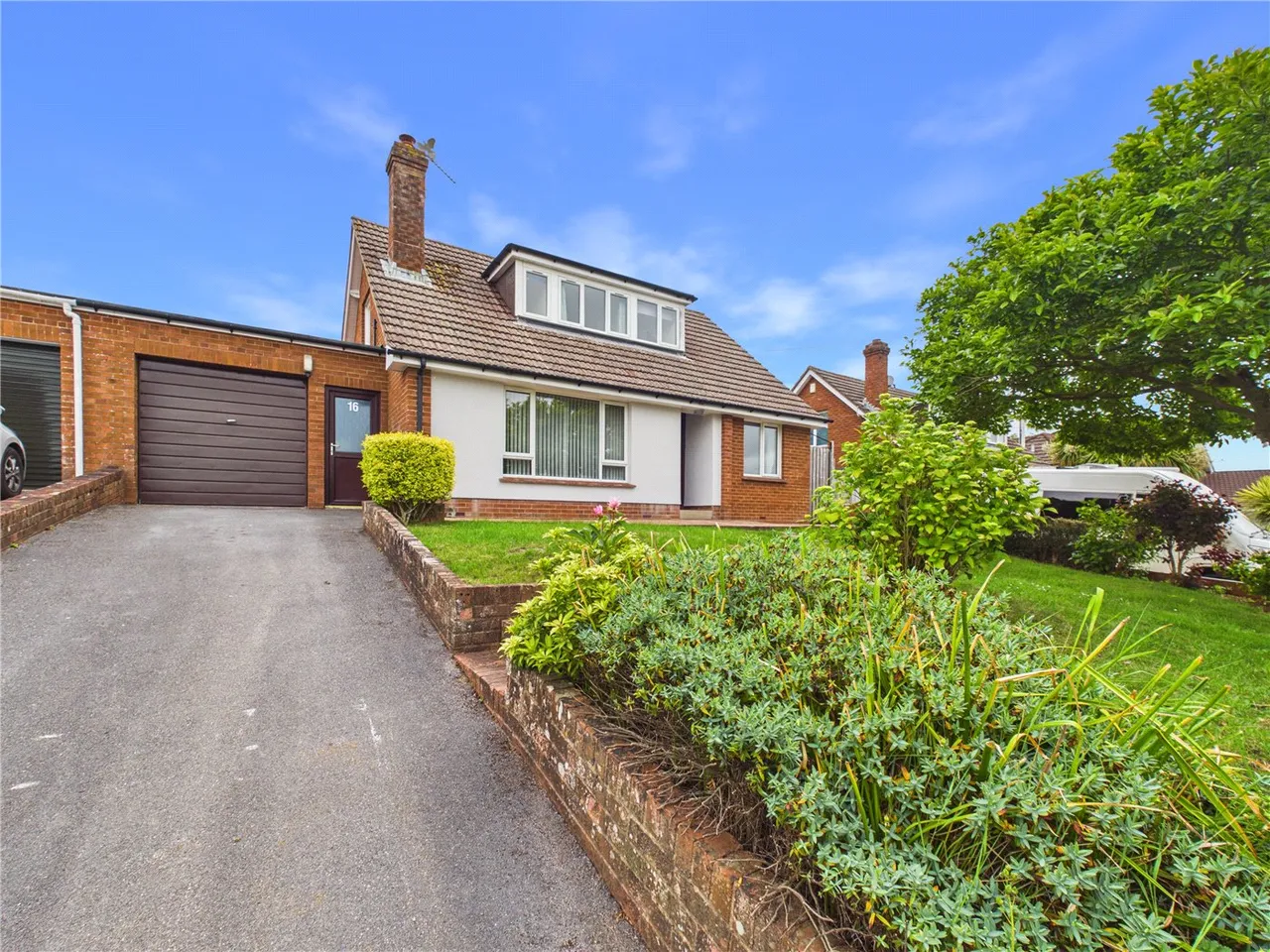 4 bed house for sale, Prince of Wales Road, Crediton, EX17