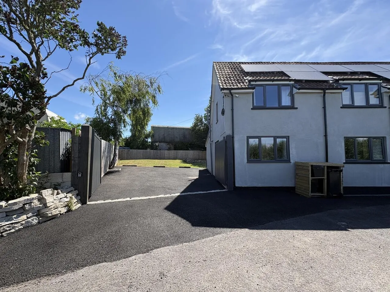 4 bed house for sale — Bristol Road Walpole, Bridgwater TA6 4TF