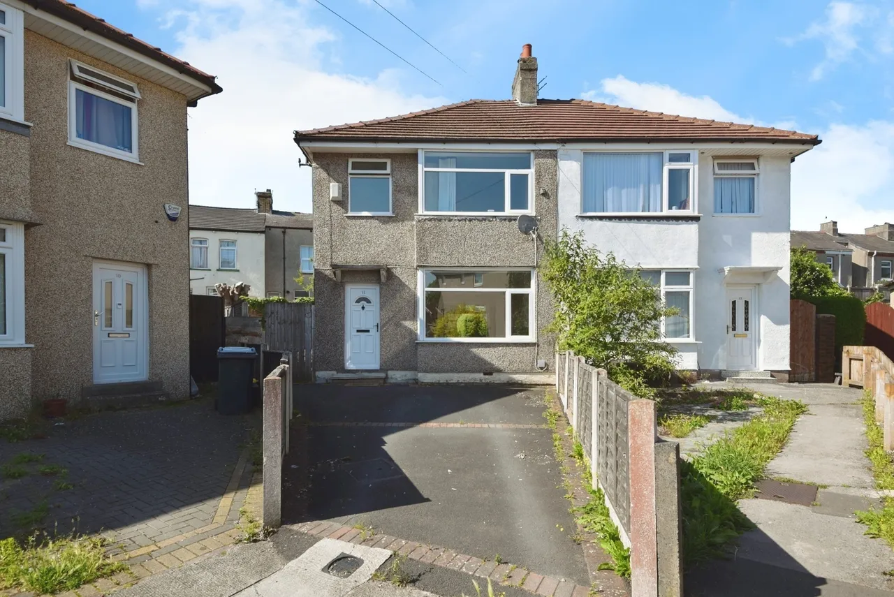 3 bed house for sale, Bateman Grove, Morecambe, LA4