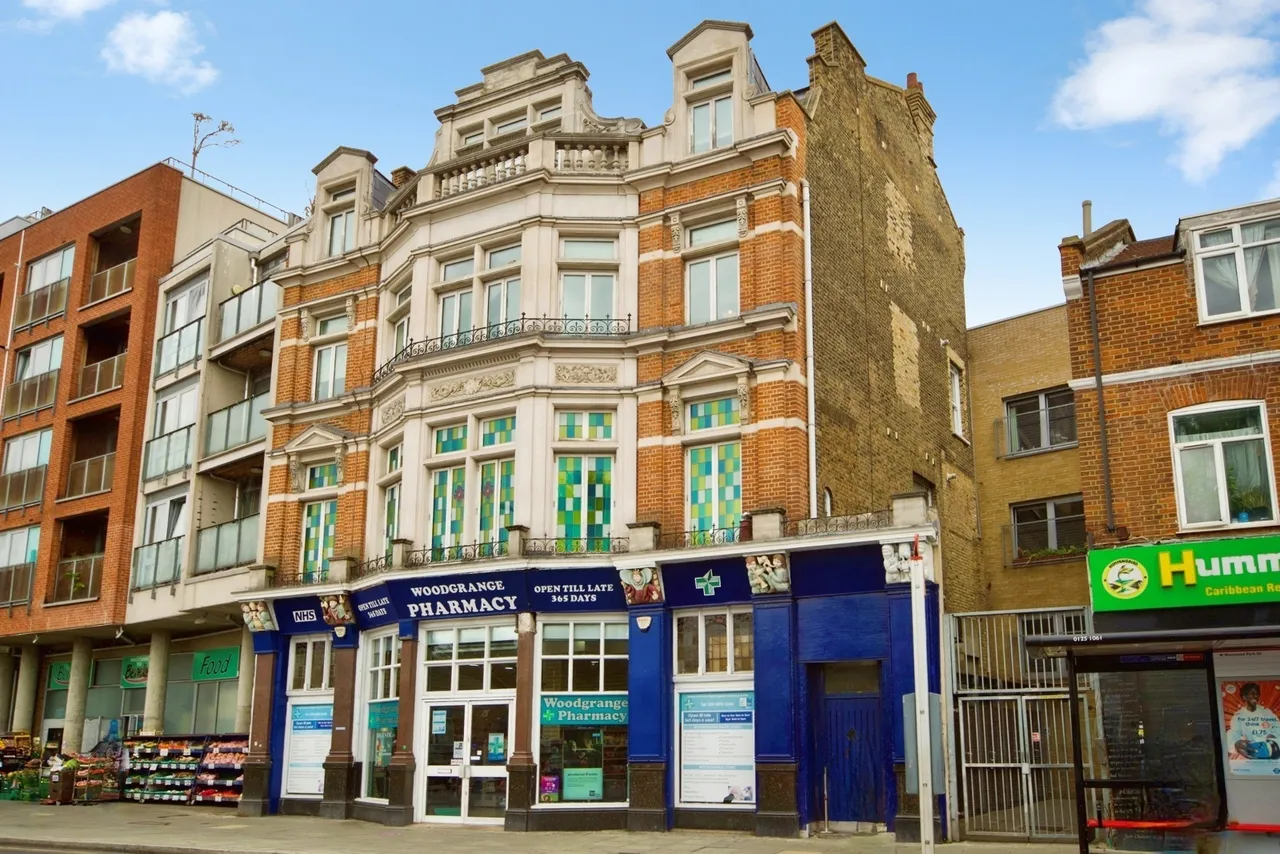 1 bed flat for sale — Woodgrange Road, Forest Gate, London, E7