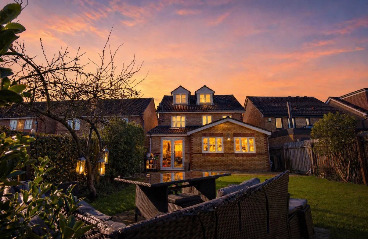 4 bed house for sale, Blanchland Circle, Monkston, MK10