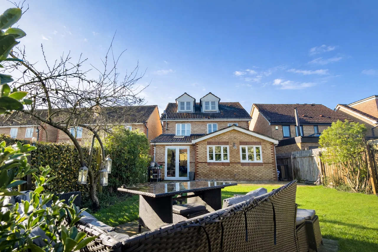 Blanchland Circle, Monkston, MK10, photo 3