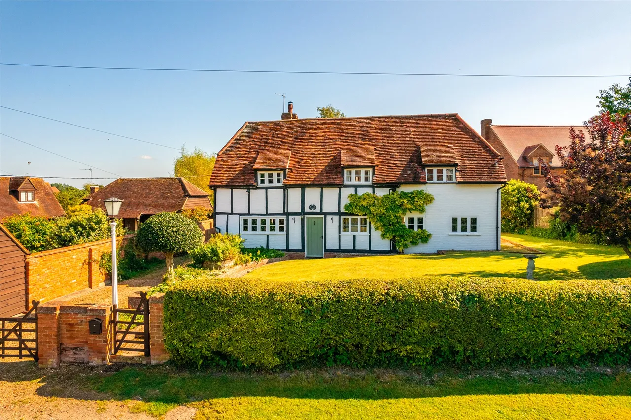5 bed house for sale, Manor Farm Cottage, Henton, OX39