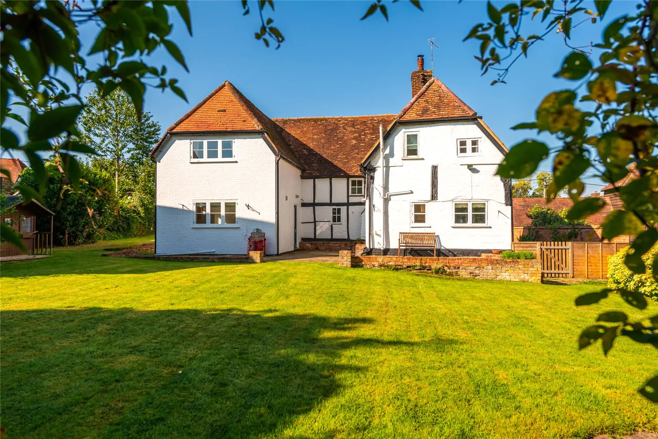 Manor Farm Cottage, Henton, OX39, photo 17