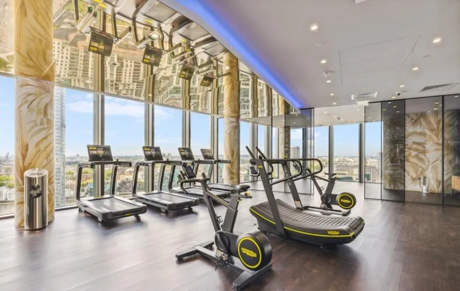 Damac Tower, Bondway, SW8, photo 9