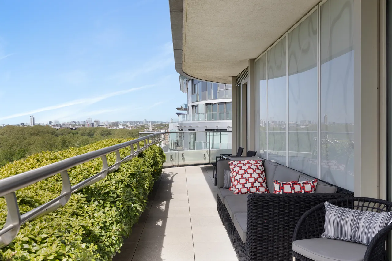 Cascade Court, Battersea, South West London, photo 10