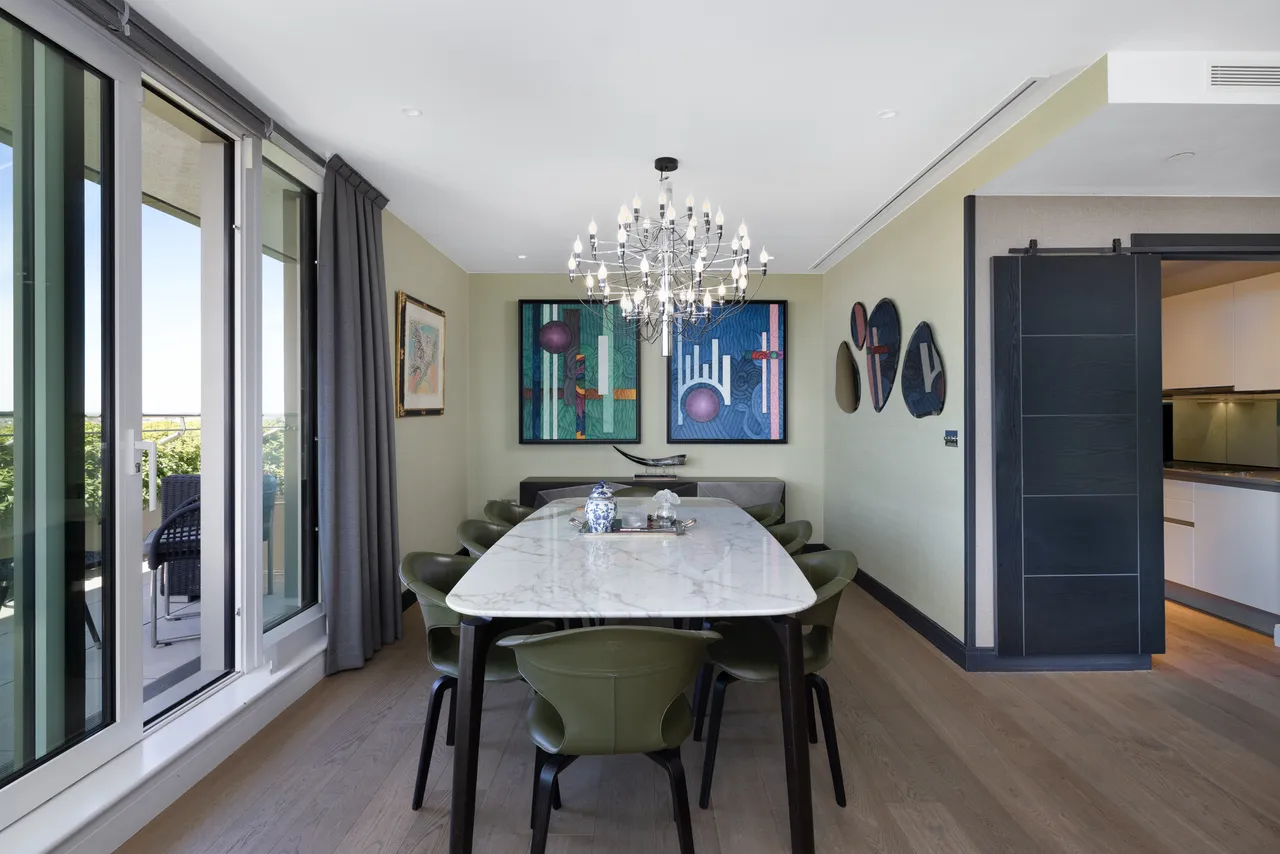 Cascade Court, Battersea, South West London, photo 4