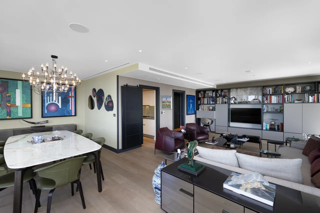 Cascade Court, Battersea, South West London, photo 5