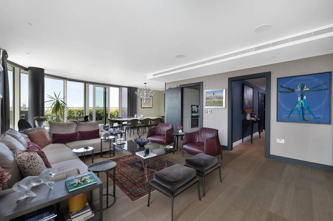 Cascade Court, Battersea, South West London, photo 6