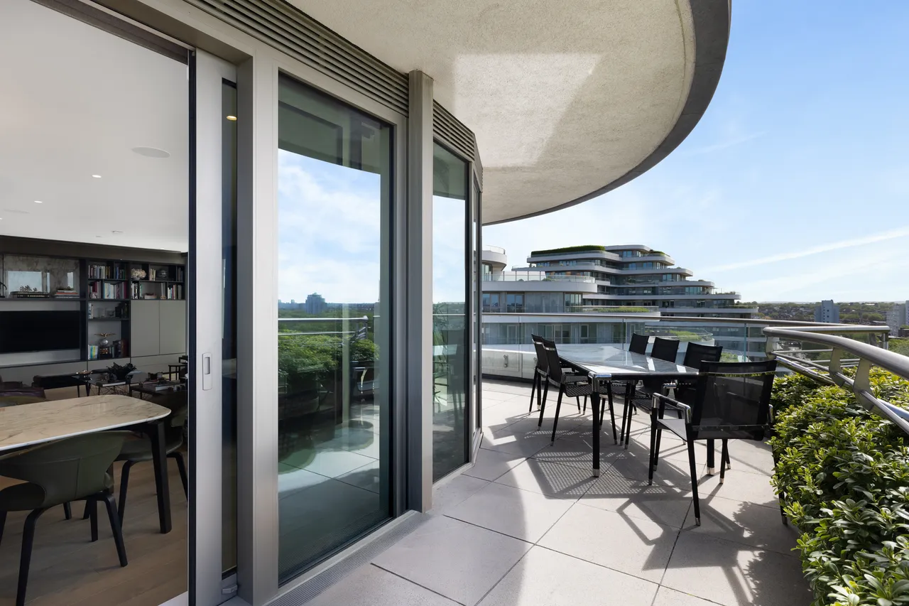 Cascade Court, Battersea, South West London, photo 9