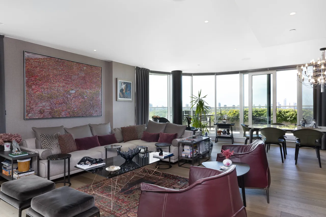 Cascade Court, Battersea, South West London, photo 2