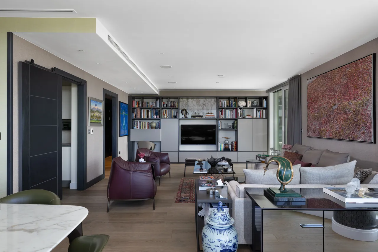 Cascade Court, Battersea, South West London, photo 7