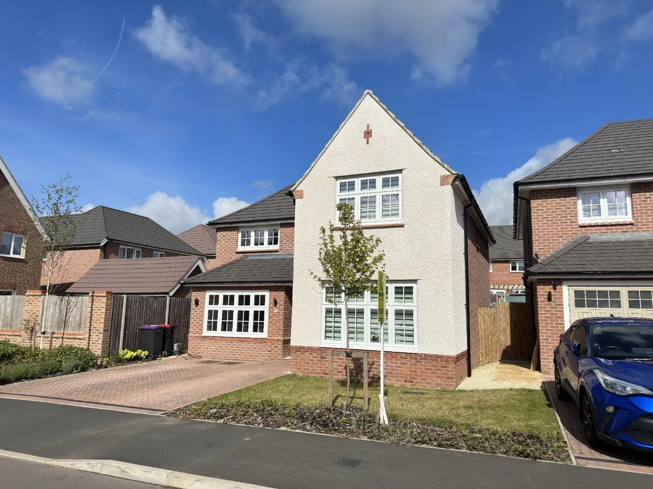 4 bed house for sale — George Wynn Way, George Wynn Way, Priorslee TF2 9YB