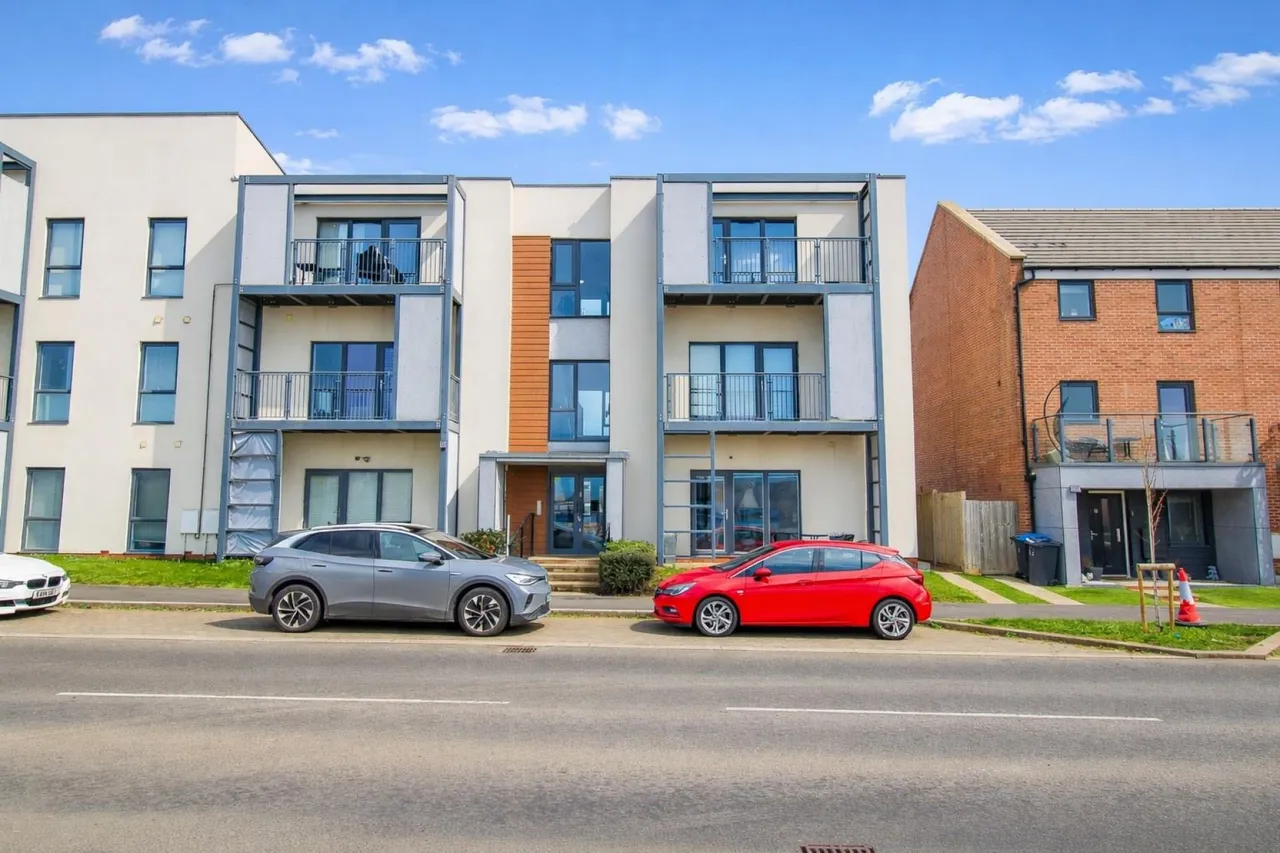 1 bed flat for sale, Old Oak Way, Harlow, CM17