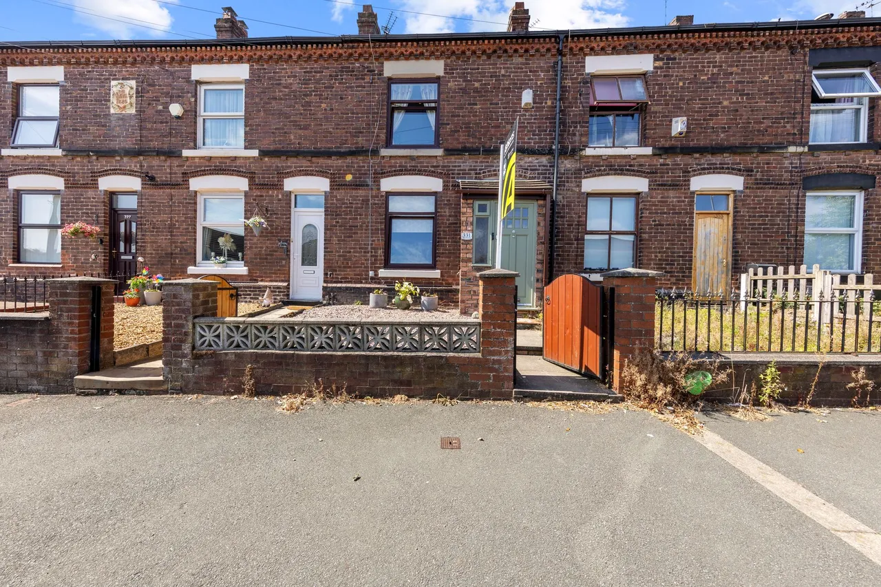 2 bed house for sale — Garswood Road, Ashton-In-Makerfield, Wigan, Wigan, WN4 0TU