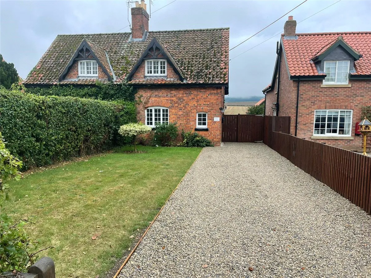 3 bed house to rent, Wintringham, Malton, YO17