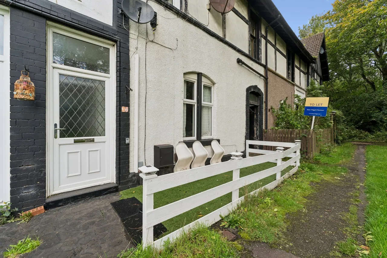 Harland Cottages, Scotstoun, G14, photo 13